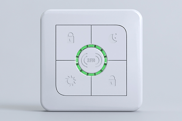 Пульт управления охраной Livi RFID