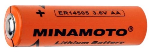 Minomoto ER14505 промышленная литиевая батарейка