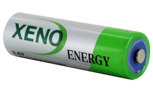 XENO XL-060F  Батарея АА 3.6 В